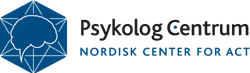Psykolog Centrum NORDISK CENTER FOR ACT